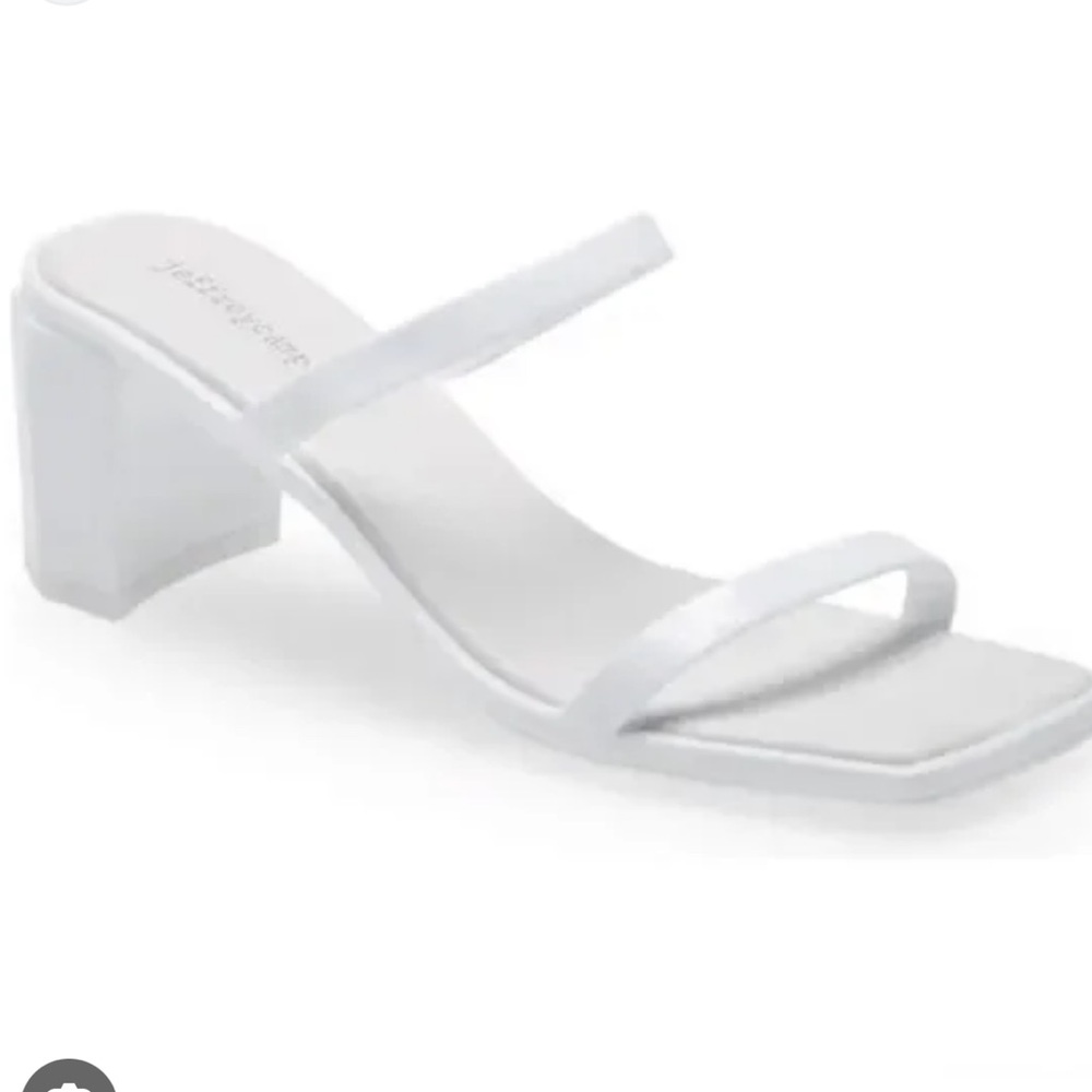 Jeffrey Campbell Jelly Slide Sandal